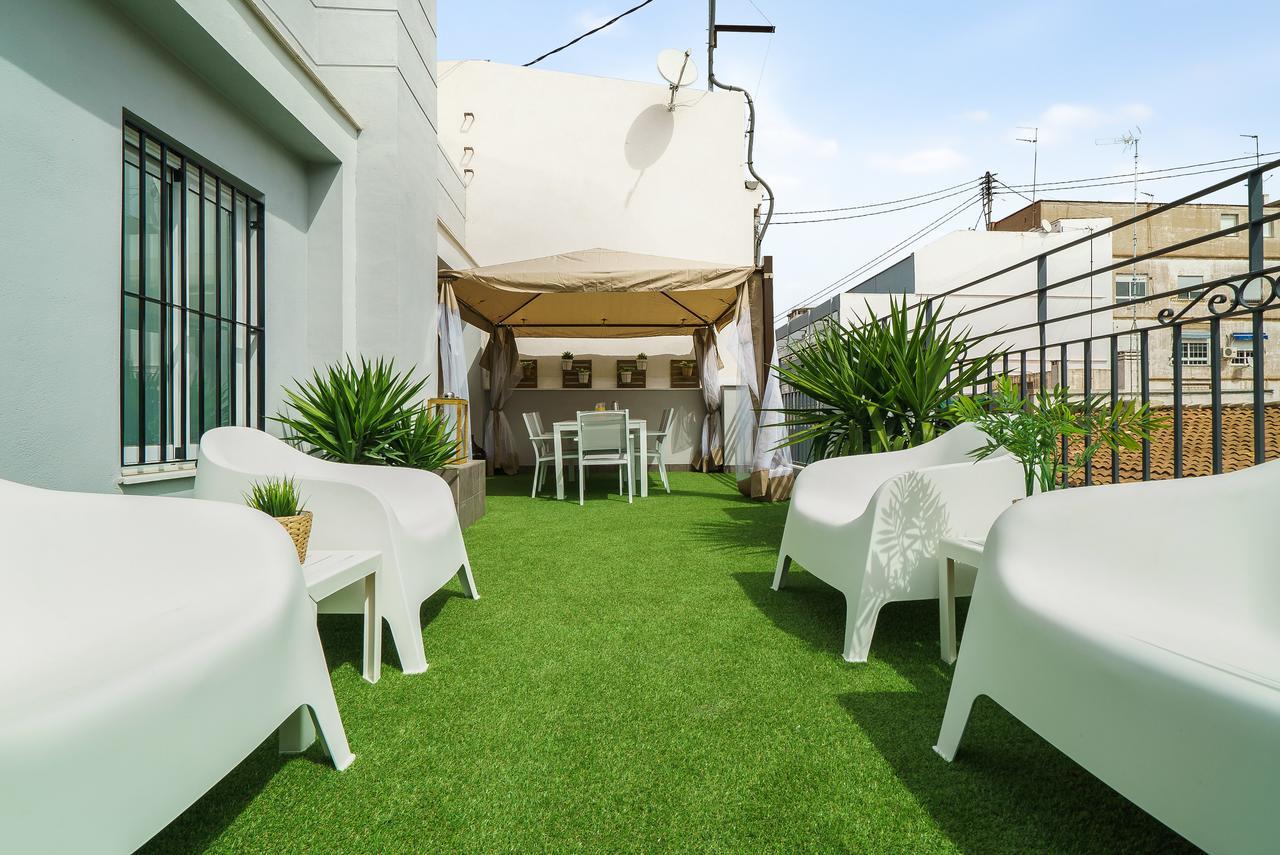 Flatsforyou Ruzafa Valencia Exterior photo